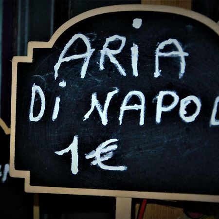 B&B I Maestri Napoli Eksteriør billede