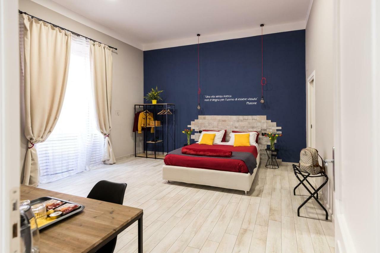 B&B I Maestri Napoli Eksteriør billede