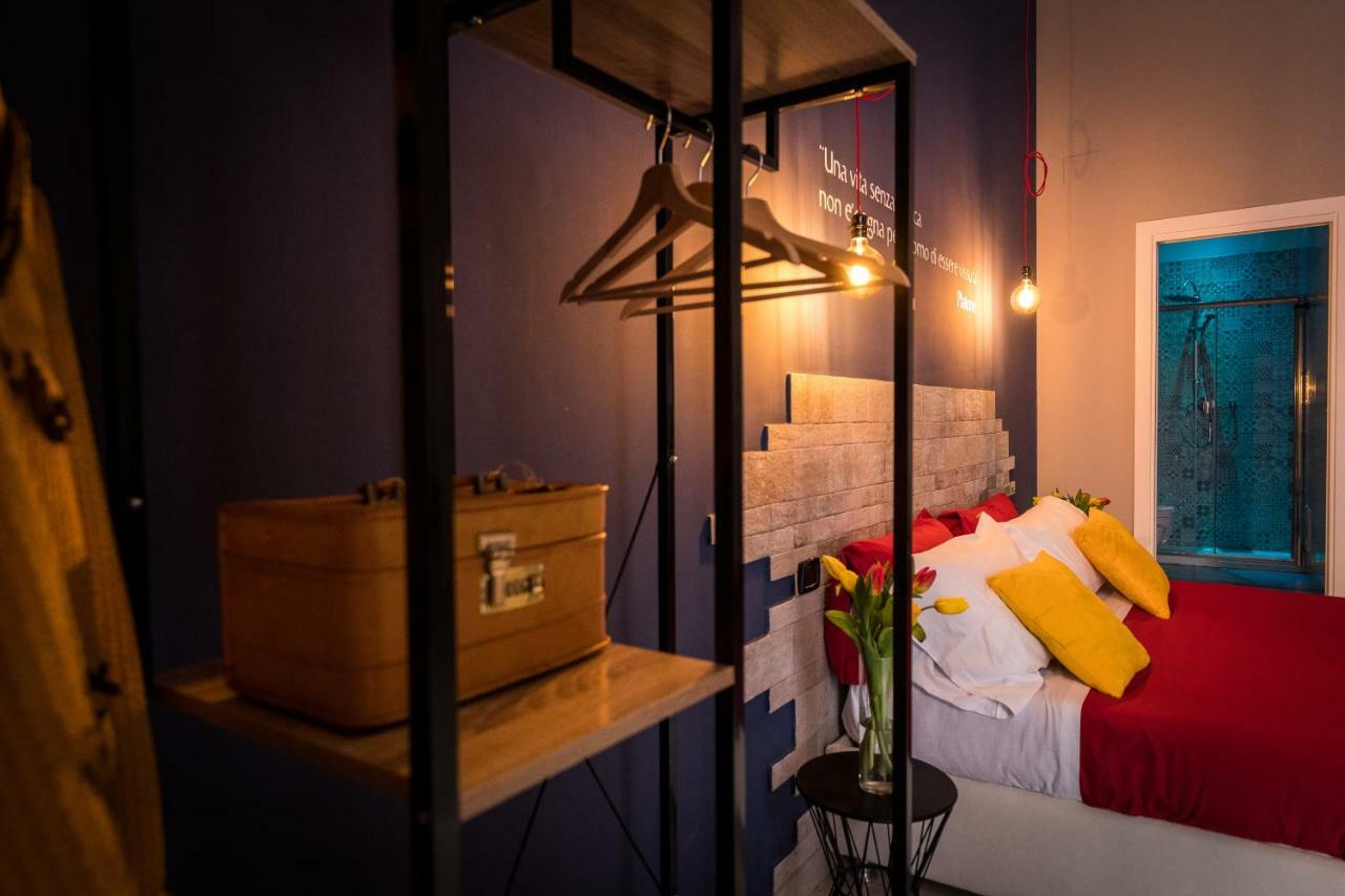 B&B I Maestri Napoli Eksteriør billede