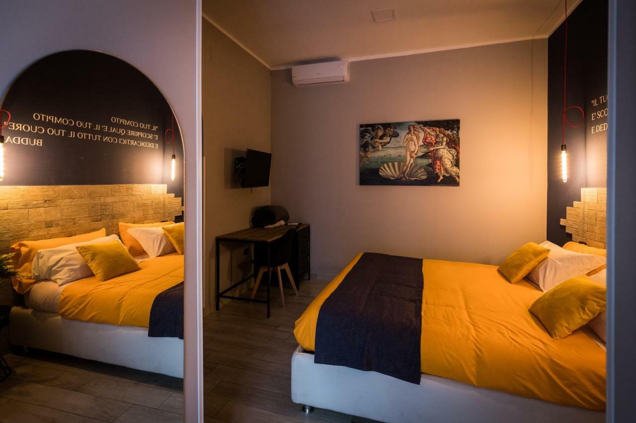 B&B I Maestri Napoli Eksteriør billede