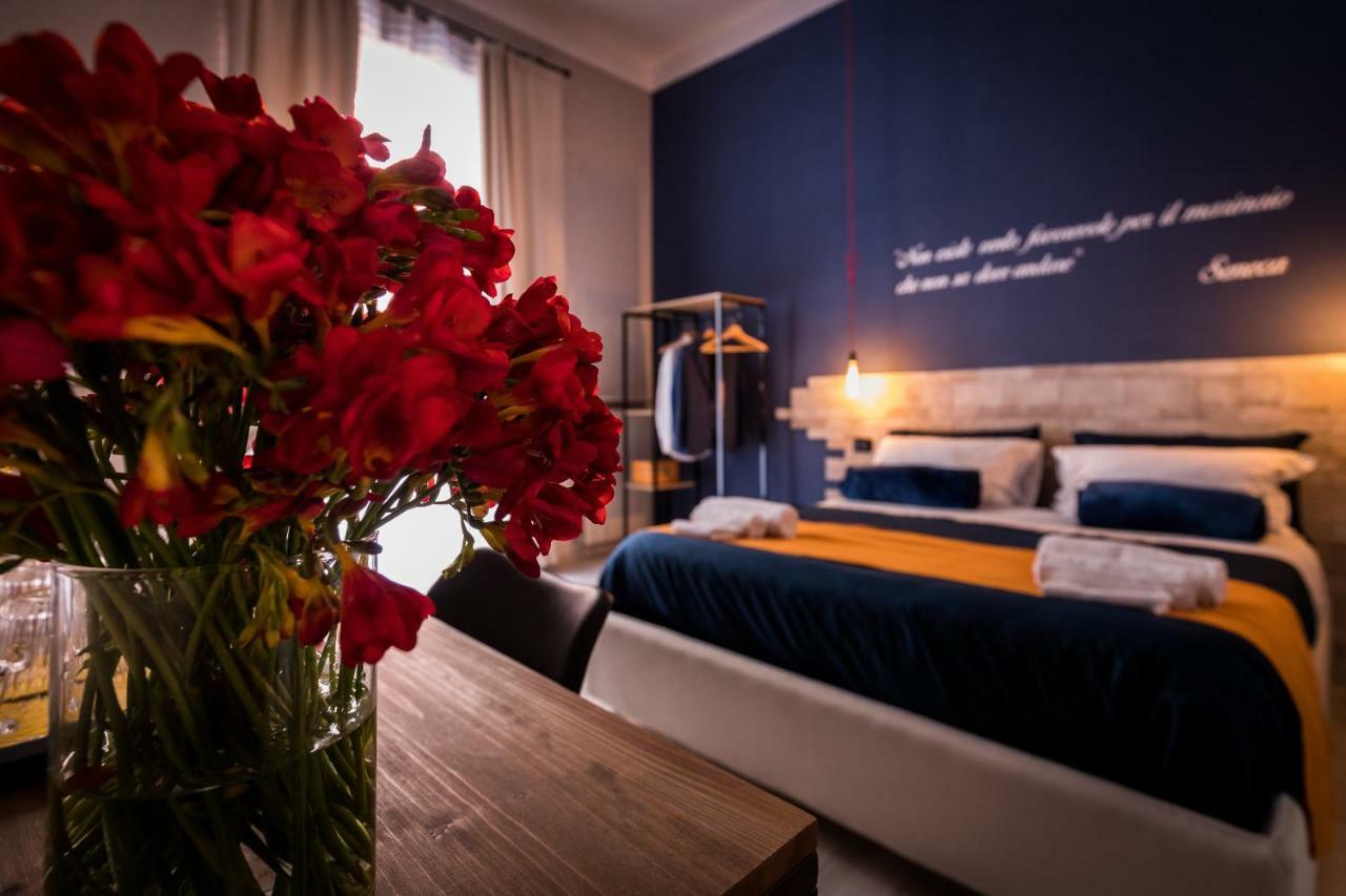B&B I Maestri Napoli Eksteriør billede