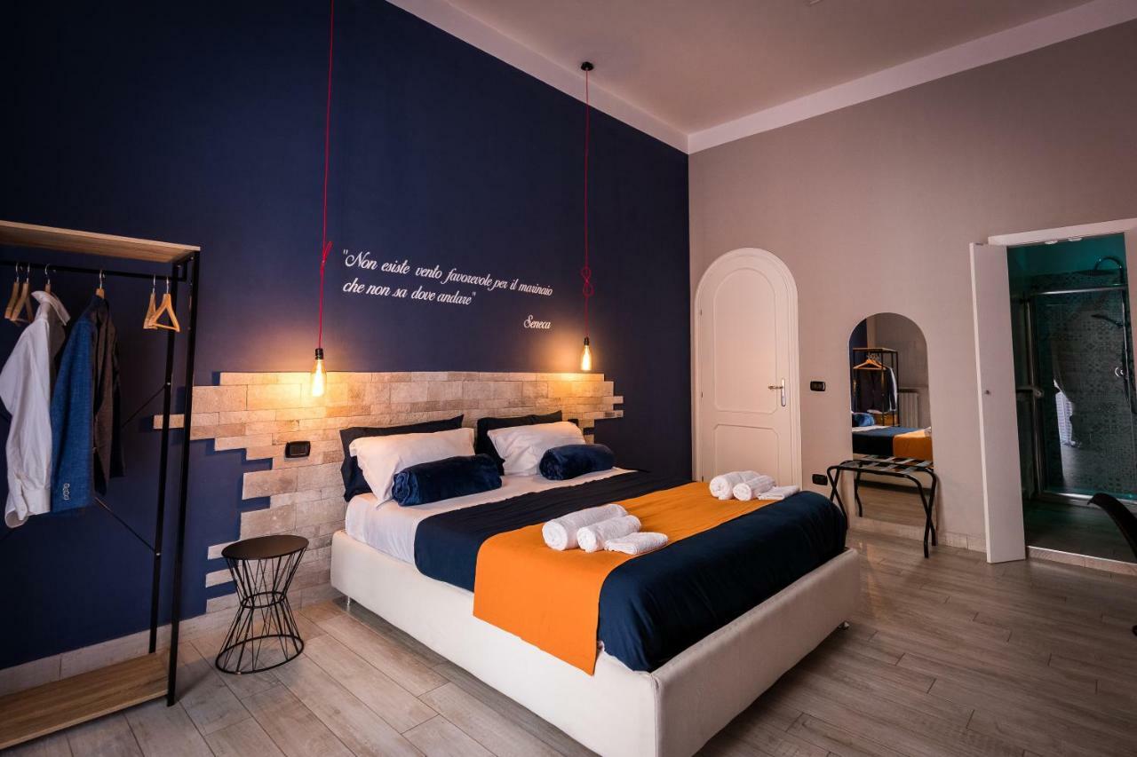 B&B I Maestri Napoli Eksteriør billede