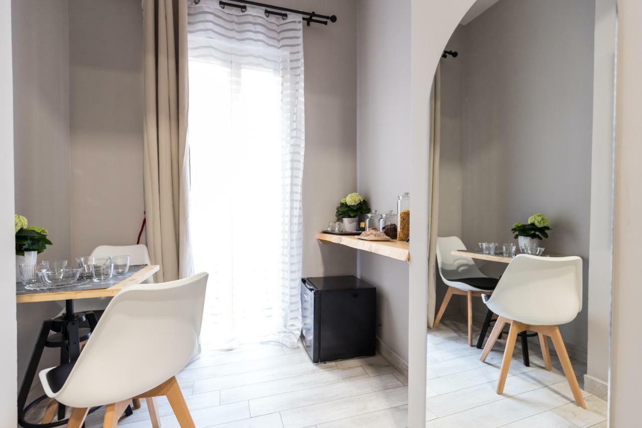 B&B I Maestri Napoli Eksteriør billede